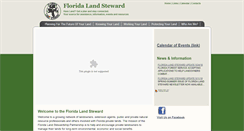 Desktop Screenshot of flsteward.org